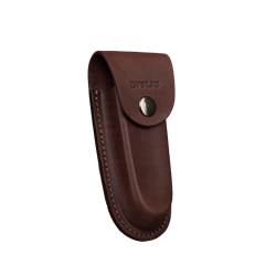 Picture of Knife Leather Case for pocket knife