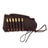 Picture of Leather Rifle Cartridge Carrier LION 