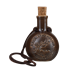 Picture of Occasional bottle - ceramic bottle