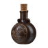 Picture of Occasional bottle - ceramic bottle