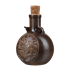 Bild von Gelegentliche Flasche - Keramikflasche