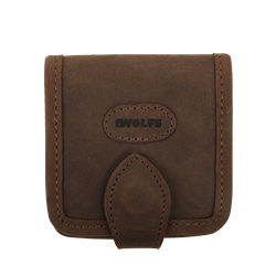 Picture of Leather Rifle Cartridge Wallet MOOSE