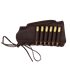 Picture of Leather Rifle Cartridge Carrier LION 
