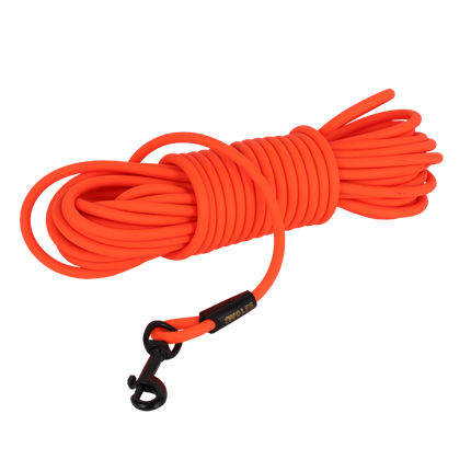 Bild von Führleine DINO 10 orange