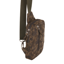 Picture of Bag Crossbody PANDA Green Camo