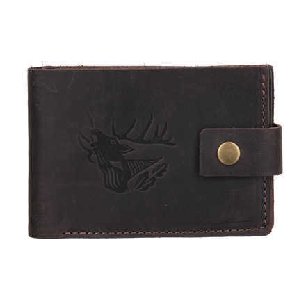 Picture of Wallet JAGER dark brown