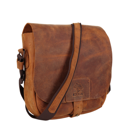 Immagine di Torba INDIANA jasny brązowy