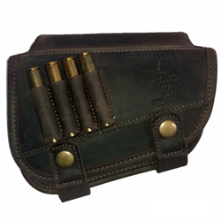 Immagine di Ładownica na kolbę MOOSE kula R brązowy